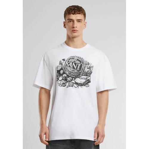 Karl Kani Ανδρική κοντομάνικη μπλούζα Kani Icy Watch Tee